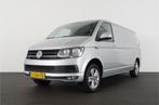 Volkswagen Transporter 2.0 TDI L2H1 Highline 150pk, Auto's, Automaat, Stof, Gebruikt, Euro 6