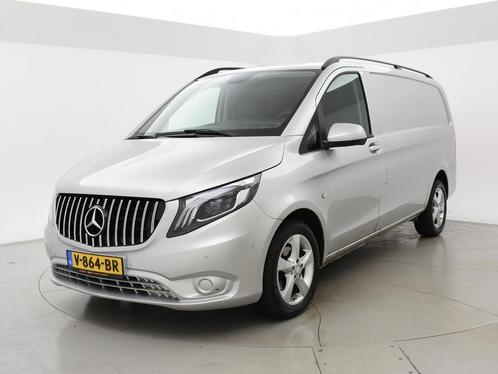 Zakelijke Lease |  Mercedes-Benz Vito 114 CDI AUT. LANG, Auto's, Bestelauto's, Lease, Automaat, Overige kleuren, Financial lease