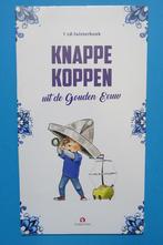 Knappe Koppen uit de Gouden Eeuw gratis via Facebookactie, Boeken, Luisterboeken, Verzenden