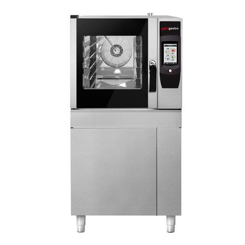 GGM Gastro | Elektrische kippengrill - Touch - 4x GN 1/1 - |, Zakelijke goederen, Horeca | Food, Verzenden