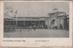 GRONINGEN - Tentoonstelling 1903, Japansch Marktplein, Verzamelen, Verzenden, Gelopen