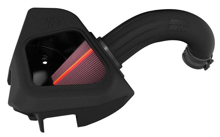 K&N 19-24 Dodge Ram 1500 (5.7L V8) NextGen Cold Air Intake -, Auto-onderdelen, Filters, Ophalen of Verzenden