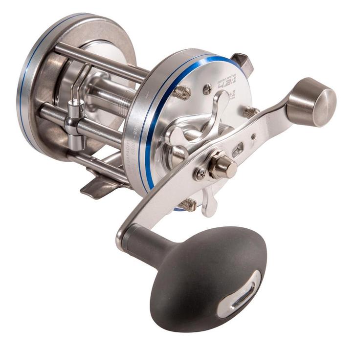 Ultimate Bluecore Multi 70 Zeevis Reel LH, Watersport en Boten, Hengelsport | Algemeen, Overige typen, Nieuw, Verzenden