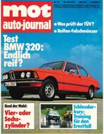 1976 MOT AUTO JOURNAL MAGAZINE 15 DUITS, Boeken, Auto's | Folders en Tijdschriften, Nieuw, Author