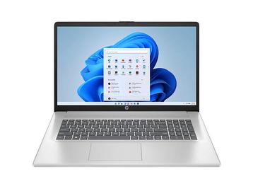 Hp - Laptop 17-cn3139nd - 17.3 inch - Natural Silver beschikbaar voor biedingen