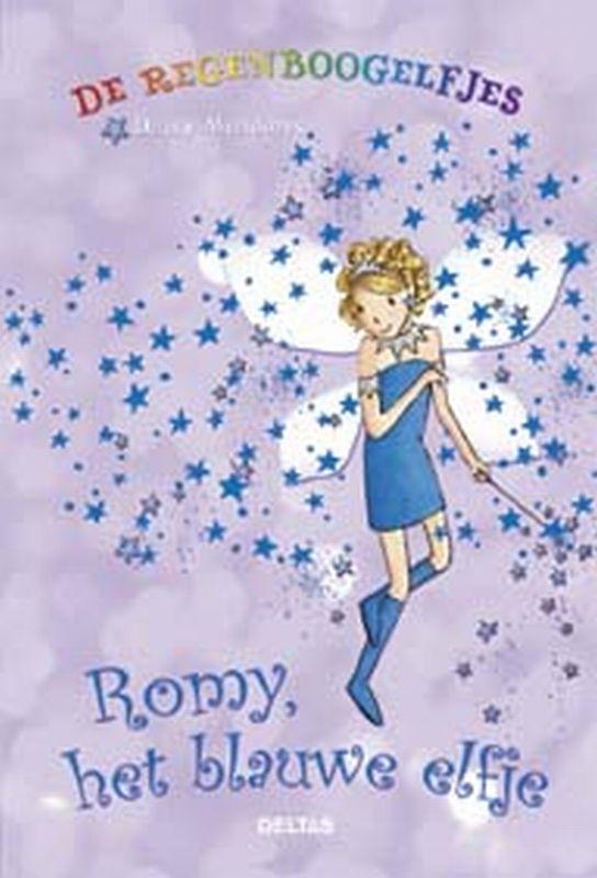 De regenboogelfjes 5 Romy het blauwe elfje 9789044708721, Boeken, Schoolboeken, Zo goed als nieuw, Verzenden