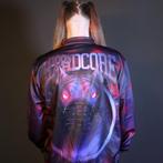 100% Hardcore Tr Jacket Neon Dog Purple (Jackets), Kleding | Heren, Verzenden, Nieuw