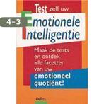 Test zelf uw emotionele intelligentie - G. dAmbra, Boeken, Psychologie, Verzenden, Gelezen, G. d'Ambra