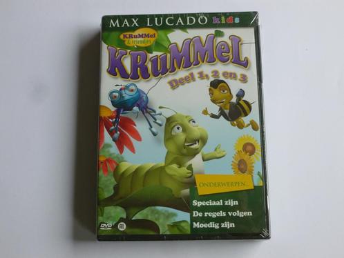 Krummel - Deel 1,2 en 3 (3 DVD) Nieuw, Cd's en Dvd's, Dvd's | Kinderen en Jeugd, Verzenden
