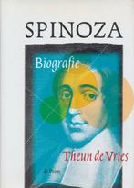 Spinoza 9789068017588 Theun de Vries, Boeken, Gelezen, Theun de Vries, Verzenden