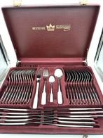 Solingen - Bestekset voor 12 personen (67) - Roestvrij staal, Antiek en Kunst