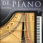 PIANO 9789057642524 J.P. Williams, Boeken, Muziek, Verzenden, Gelezen, J.P. Williams