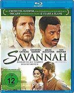 Savannah [Blu-ray] von Haywood-Carter, Annette  DVD, Cd's en Dvd's, Verzenden, Zo goed als nieuw