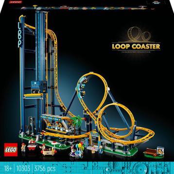 LEGO - 10303 - Loop Coaster beschikbaar voor biedingen
