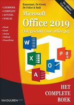 9789463560894 Het Complete Boek Microsoft Office 2019, Peter Kassenaar, Zo goed als nieuw, Verzenden