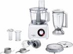 Bosch MC812W501 - Foodprocessor - 1000W - 3,9L mengkom, Huis en Inrichting, Woonaccessoires | Overige, Verzenden, Zo goed als nieuw