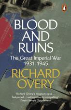 9780241300930 Blood and Ruins Richard Overy, Verzenden, Nieuw, Richard Overy