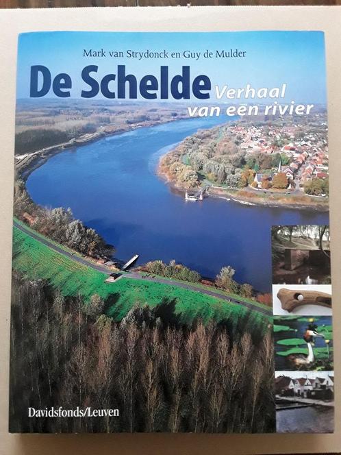De Schelde 9789058260598, Boeken, Geschiedenis | Wereld, Gelezen, Verzenden