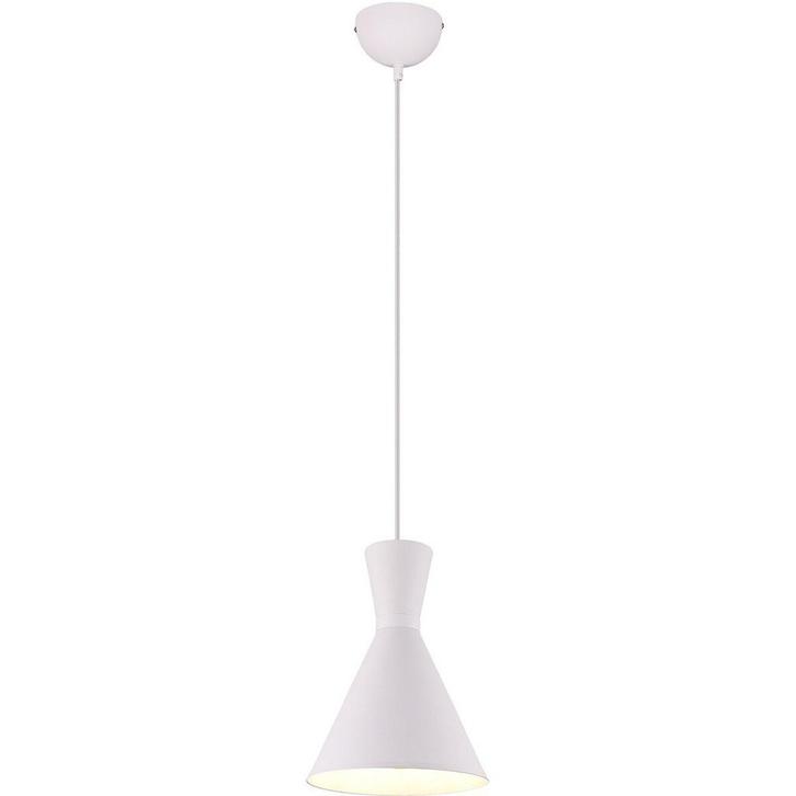 LED Hanglamp - Trion Ewomi - E27 Fitting - 1-lichts - Rond -, Huis en Inrichting, Lampen | Hanglampen, Nieuw, Metaal, Ophalen of Verzenden