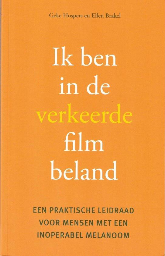 Ik ben in de verkeerde film beland 9789057611629, Boeken, Wetenschap, Zo goed als nieuw, Verzenden
