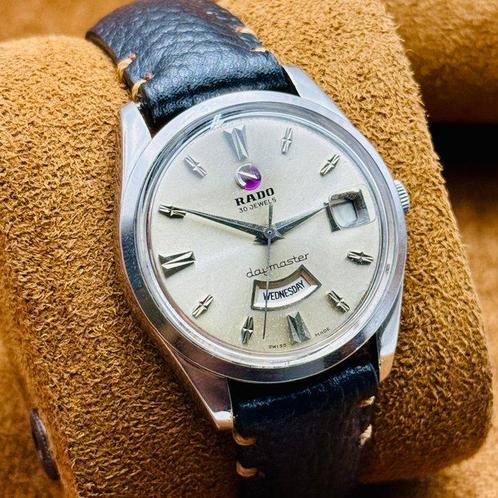 Rado - Daymaster - Zonder Minimumprijs - 11754 - Heren -, Sieraden, Tassen en Uiterlijk, Horloges | Heren
