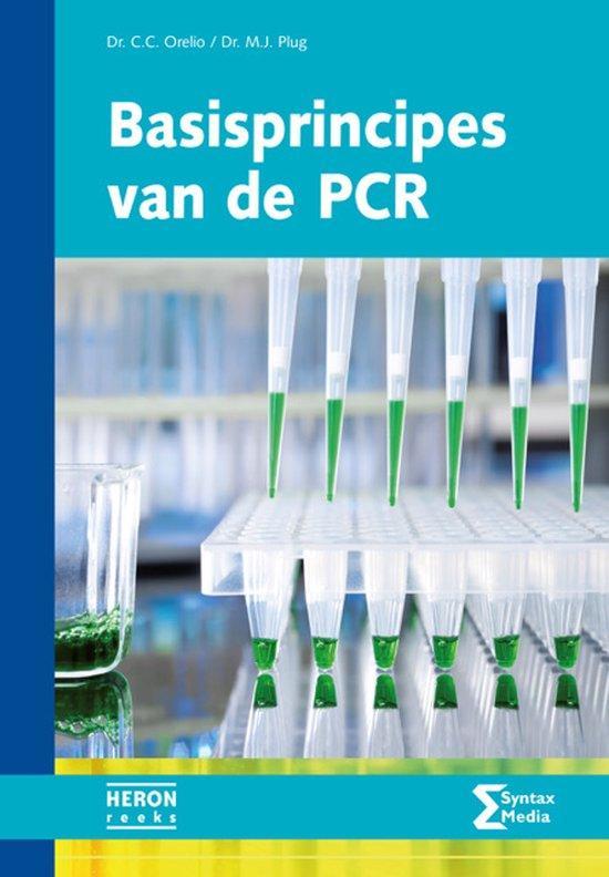 9789491764615 Heron-reeks - Basisprincipes van de PCR, Boeken, Studieboeken en Cursussen, Nieuw, Verzenden