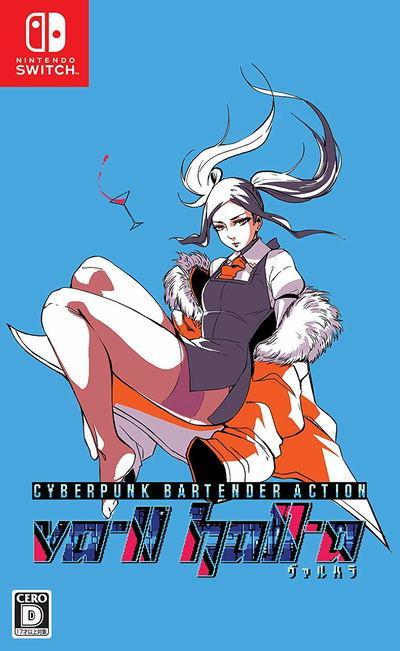 Va-11 Hall-A Cyberpunk bartender action Multilanguage / NSW, Spelcomputers en Games, Games | Nintendo Switch, Nieuw, Verzenden