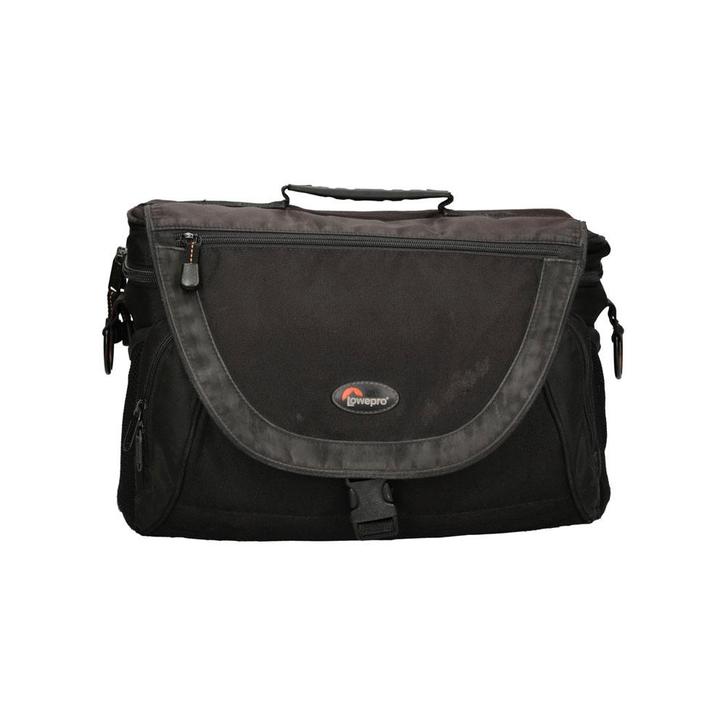 Lowepro Nova 5 Schoudertas met garantie, Audio, Tv en Foto, Fotografie | Fototassen, Gebruikt, Ophalen of Verzenden