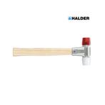 HALDER NYLON / PLASTIC HAMER, Doe-het-zelf en Verbouw, Gereedschap | Handgereedschap, Verzenden, Nieuw