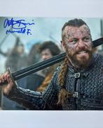Vikings - Peter Franzen (King Harald), Nieuw