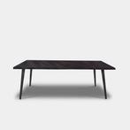 Tafel Boomstam Eikenhout  Konisch  240x100, Nieuw