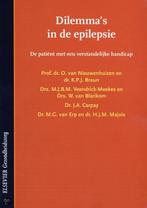 Dilemmas in de epilsepsie: De patiënt met een, Boeken, Verzenden, Gelezen, J.A. Carpay