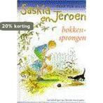 Saskia En Jeroen, Bokkensprongen 9789026990533 Jaap ter Haar, Verzenden, Gelezen, Jaap ter Haar