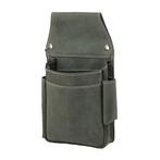 Landley Leren Holster voor Horeca Portemonnee Antraciet, Verzenden
