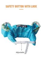 Zwemvest kinderen - Eend | 2 - 6 jaar | 15 - 25kg | Veilig, Ophalen of Verzenden, Zo goed als nieuw