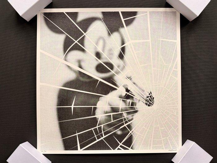 Imbue (1988) - Mickey Shoota Smash, Antiek en Kunst, Kunst | Designobjecten