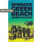 Operatie Green Beach 9789022951569 Leasor, Boeken, Verzenden, Gelezen, Leasor