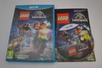 Lego Jurassic World (Wii U FAH), Verzenden, Zo goed als nieuw