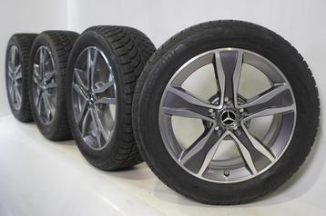 Mercedes C-Klasse W205 S205 C205 17 inch velgen Bridgestone beschikbaar voor biedingen