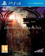 Playstation 4 Natural Doctrine, Verzenden, Zo goed als nieuw