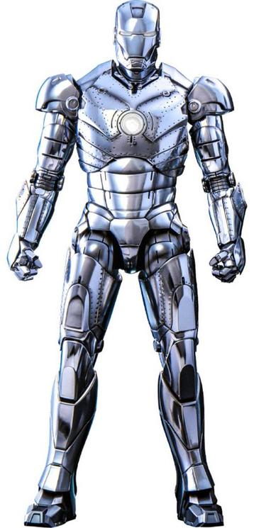 Iron Man Mark II (Version 2.0) 1:6 Scale Figure - Hot Toys -