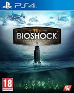 Bioshock: The Collection PS4 Garantie & morgen in huis!, Spelcomputers en Games, Games | Sony PlayStation 4, Ophalen of Verzenden
