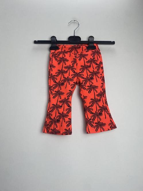 Baby Blue Broek / Oranje / Maat 74, Kinderen en Baby's, Babykleding | Maat 74