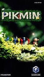 Pikmin Manual (Gamecube Accessoires) (Nintendo Gamecube), Spelcomputers en Games, Spelcomputers | Nintendo GameCube, Ophalen of Verzenden