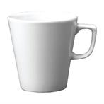 Churchill whiteware latte macchiato kopjes 34cl (12 stuks) -, Verzenden, Nieuw in verpakking