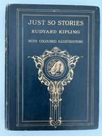Rudyard Kipling; Joseph M. Gleeson - Just So Stories - 1913
