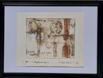 Anton Heyboer (1924-2005) - Het Systeem, Antiek en Kunst, Kunst | Schilderijen | Modern