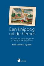 Een knipoog uit de hemel Sanctjes en devotiegrafiek in de, Boeken, Verzenden, Gelezen, Jozef Van Osta