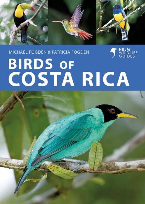 9781399406635 Helm Wildlife Guides- Birds of Costa Rica, Boeken, Studieboeken en Cursussen, Nieuw, Verzenden