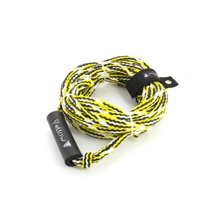 YellowV sleeptouw Fantube 4 persoons, Watersport en Boten, Bootonderdelen, Nieuw, Zeilboot of Motorboot, Ophalen of Verzenden